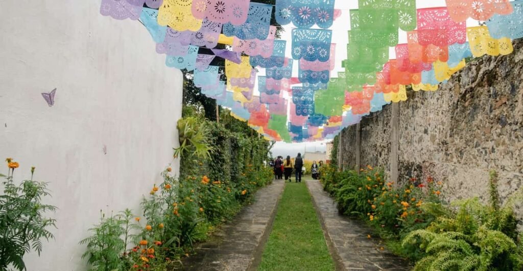 Banderoles de papel picado